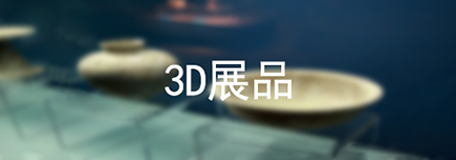 3D展品