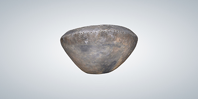 文物数字化-陶器钵3D展示